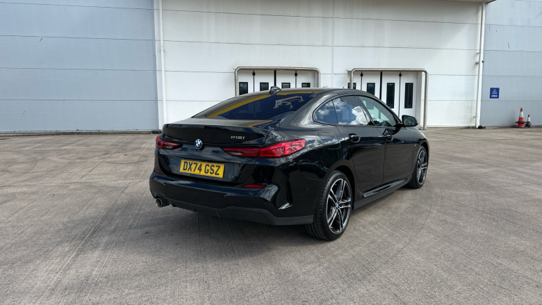 BMW 2 Series 218i [136] M Sport 4dr Petrol Saloon
